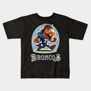 DENVER BRONCOS Kids T-Shirt